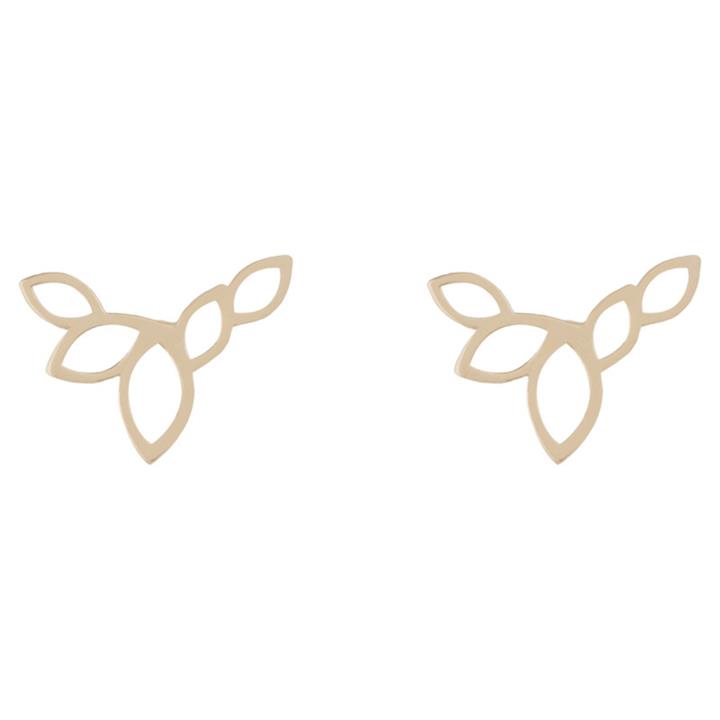 گوشواره طلا 18 عیار درنیکا مدل De5007